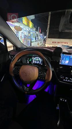 تويوتا كورولا كروس